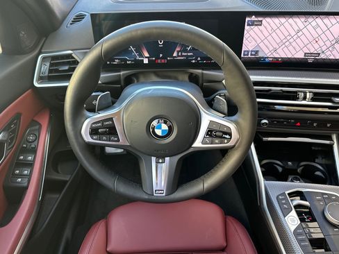 Used 2024 BMW M340i w/ Premium Package RWD image 13
