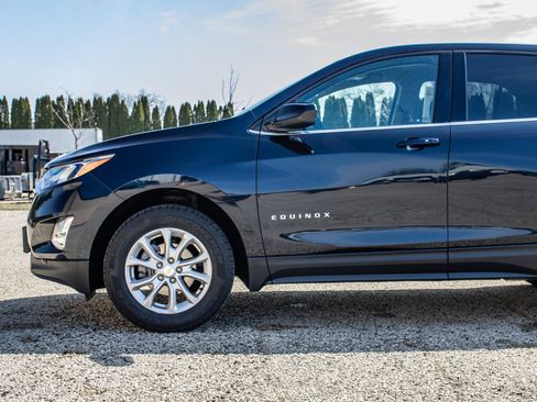 Used 2020 Chevrolet Equinox LT image 39