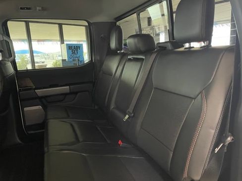 Used 2023 Ford F150 Lariat w/ Trailer Tow Package AWD/4WD image 17