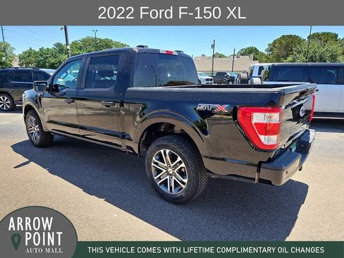 Used 2022 Ford F150 XL w/ STX Appearance Package RWD image 8