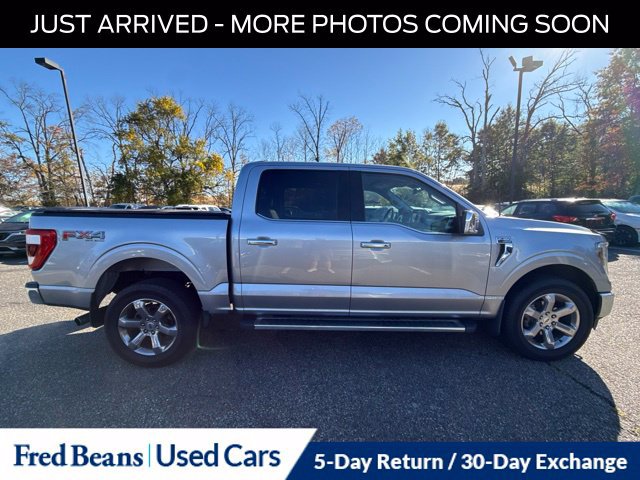 Used 2022 Ford F150 Lariat w/ Equipment Group 502A High AWD/4WD image 9
