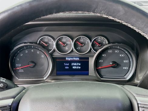 Used 2020 Chevrolet Silverado 1500 LTZ w/ LTZ Premium Package image 12