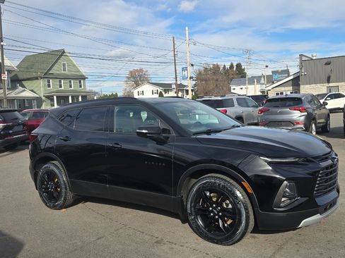 Used 2020 Chevrolet Blazer LT w/ Sound & Technology Package image 5