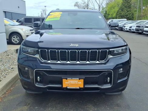 Certified 2023 Jeep Grand Cherokee L Overland AWD/4WD image 2