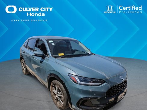 Used 2025 Honda HR-V EX-L image 1