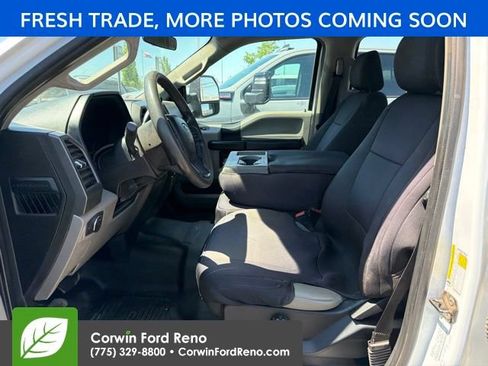 Used 2020 Ford F350 XL w/ STX Appearance Package AWD/4WD image 9