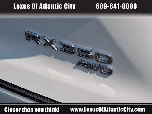 Certified 2024 Lexus RX 350 Premium w/ Cold Area Package AWD/4WD image 31