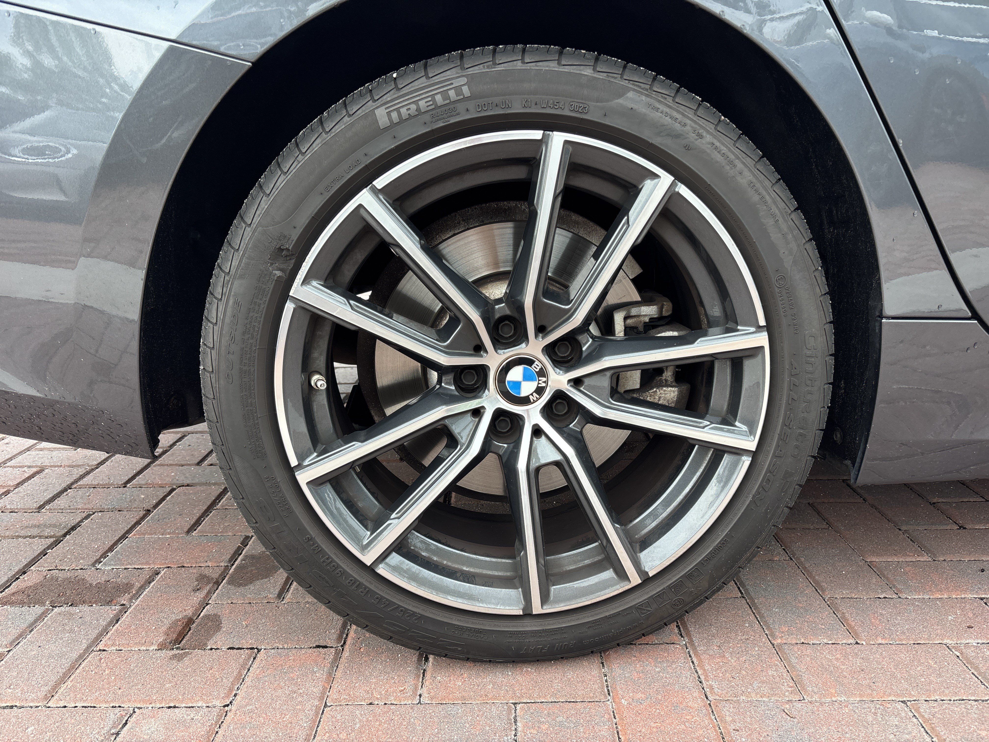 Used 2022 BMW 330i xDrive Sedan w/ Driving Assistance Package AWD/4WD image 13