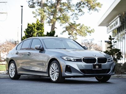 Used 2023 BMW 330i xDrive Sedan w/ Driving Assistance Package