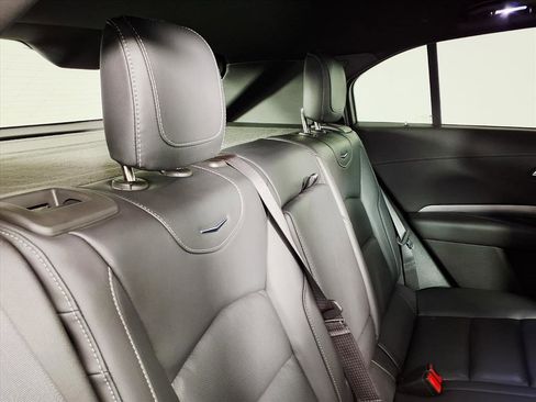 Certified 2024 Cadillac XT4 Premium Luxury image 12