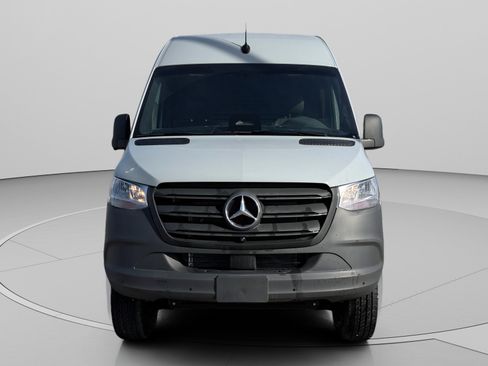 New 2025 Mercedes-Benz Sprinter 2500 image 8