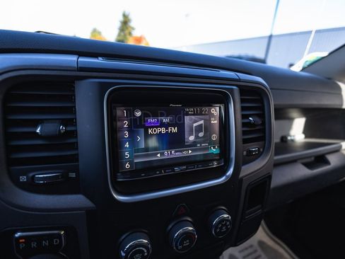 Used 2017 RAM 1500 Tradesman w/ Power & Remote Entry Group image 16