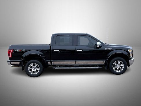 Used 2017 Ford F150 Lariat AWD/4WD image 4