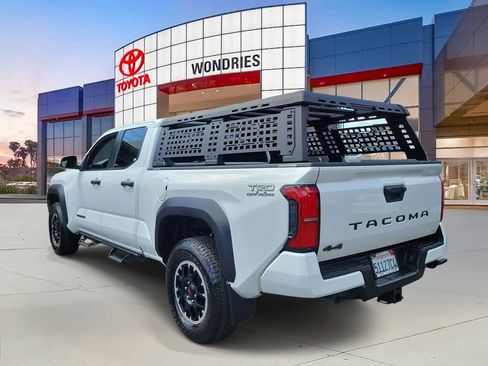 Used 2024 Toyota Tacoma TRD Off-Road AWD/4WD image 5