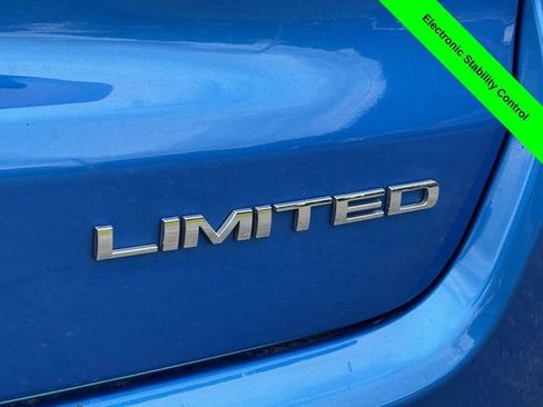 Used 2024 Jeep Compass Limited AWD/4WD image 36