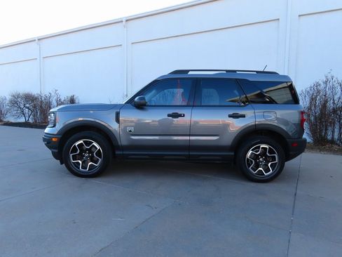 Used 2022 Ford Bronco Sport Big Bend w/ Convenience Package image 5