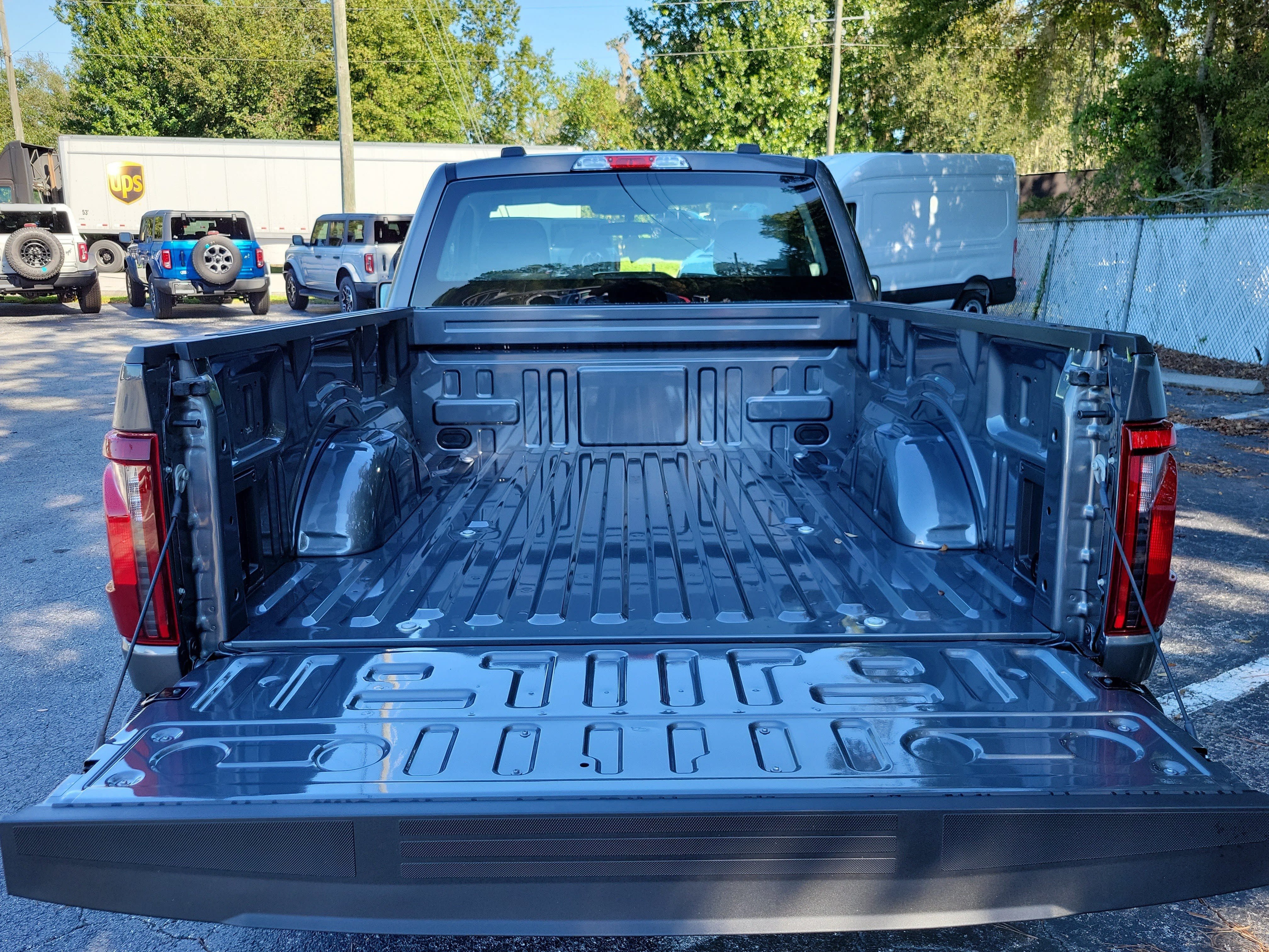 New 2026 Ford F150 XL AWD/4WD image 9
