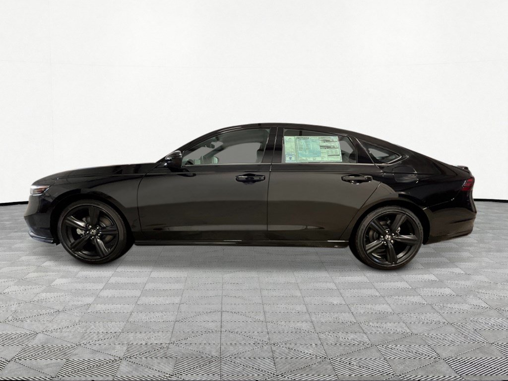 New 2026 Honda Accord Sport image 25