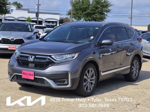 Used 2020 Honda CR-V Touring image 3