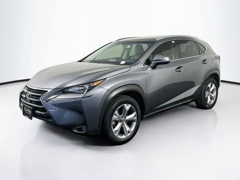 Used 2017 Lexus NX 200t FWD w/ Premium Package image 3