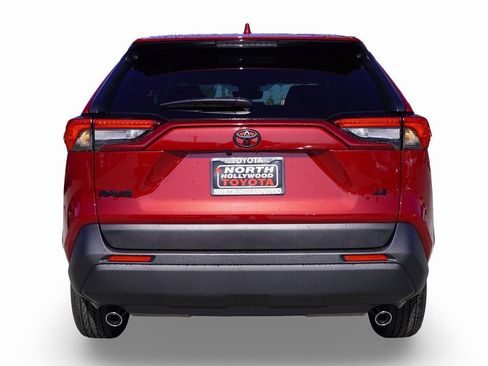 New 2025 Toyota RAV4 LE image 5