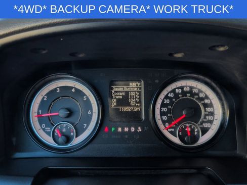 Used 2020 RAM 1500 Tradesman AWD/4WD image 14