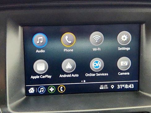 Used 2019 Chevrolet Colorado W/T w/ WT Convenience Package image 19