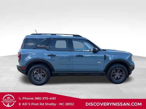 Used 2022 Ford Bronco Sport Big Bend w/ Convenience Package AWD/4WD image 5