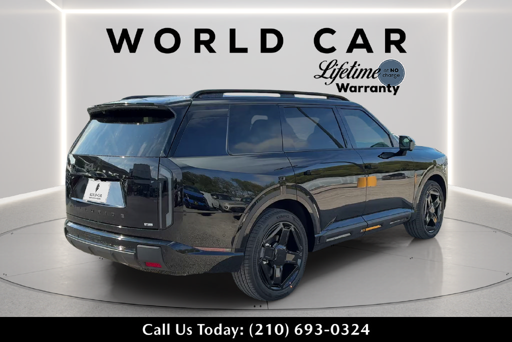 New 2027 Kia Telluride X-Line SX Prestige AWD/4WD image 3