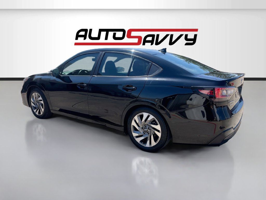 Used 2024 Subaru Legacy Limited w/ Tech Package #2 AWD/4WD image 5