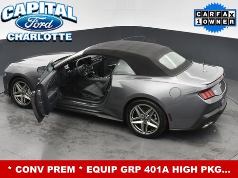 Used 2024 Ford Mustang GT Premium image 30