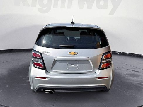 Used 2020 Chevrolet Sonic LT image 4