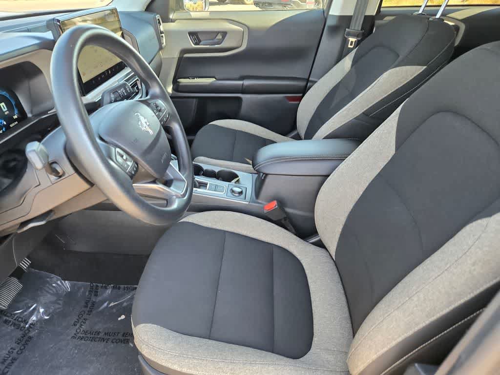 Used 2025 Ford Bronco Sport Big Bend AWD/4WD image 17