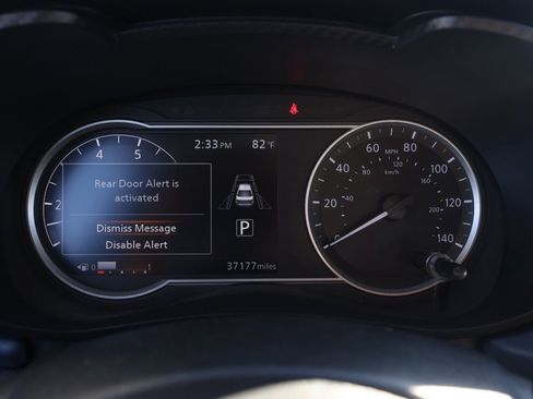 Certified 2024 Nissan Versa SV image 27