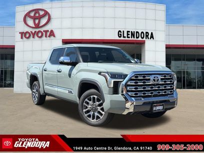 New 2026 Toyota Tundra 1794 Edition