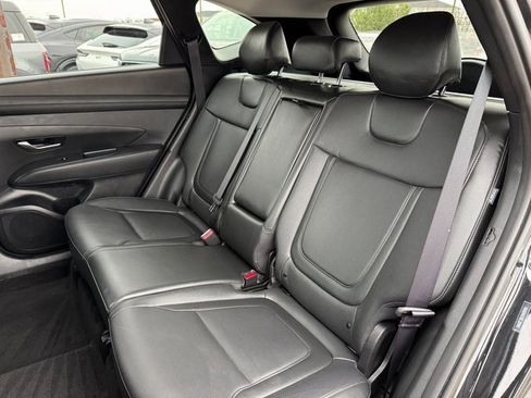 Used 2025 Hyundai Tucson SEL image 16