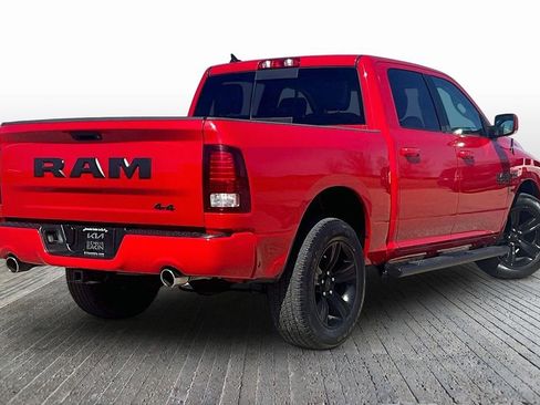 Used 2017 RAM 1500 Sport w/ Convenience Group image 2