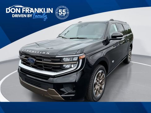 New 2026 Ford Expedition Max King Ranch AWD/4WD image 1
