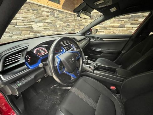 Used 2020 Honda Civic Sport image 10