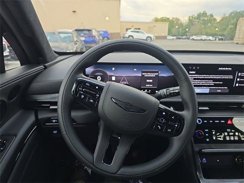 New 2026 Genesis GV80 3.5T Prestige image 14