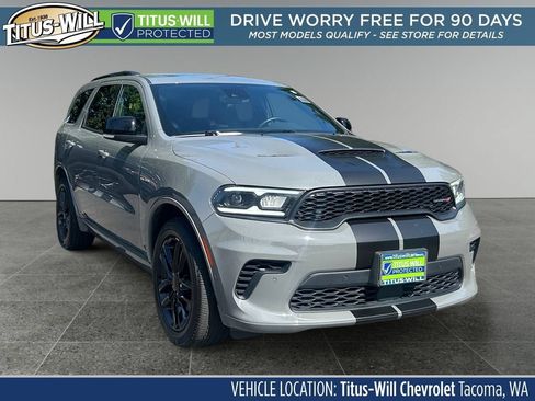 Used 2025 Dodge Durango R/T AWD/4WD image 1