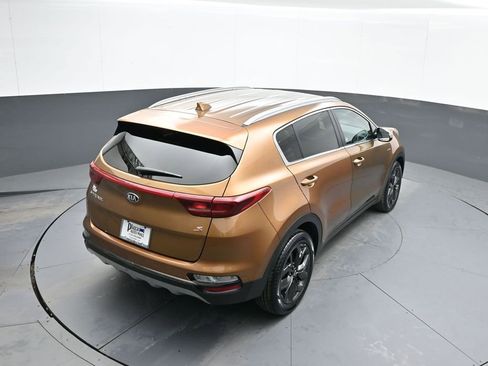 Used 2020 Kia Sportage S image 37