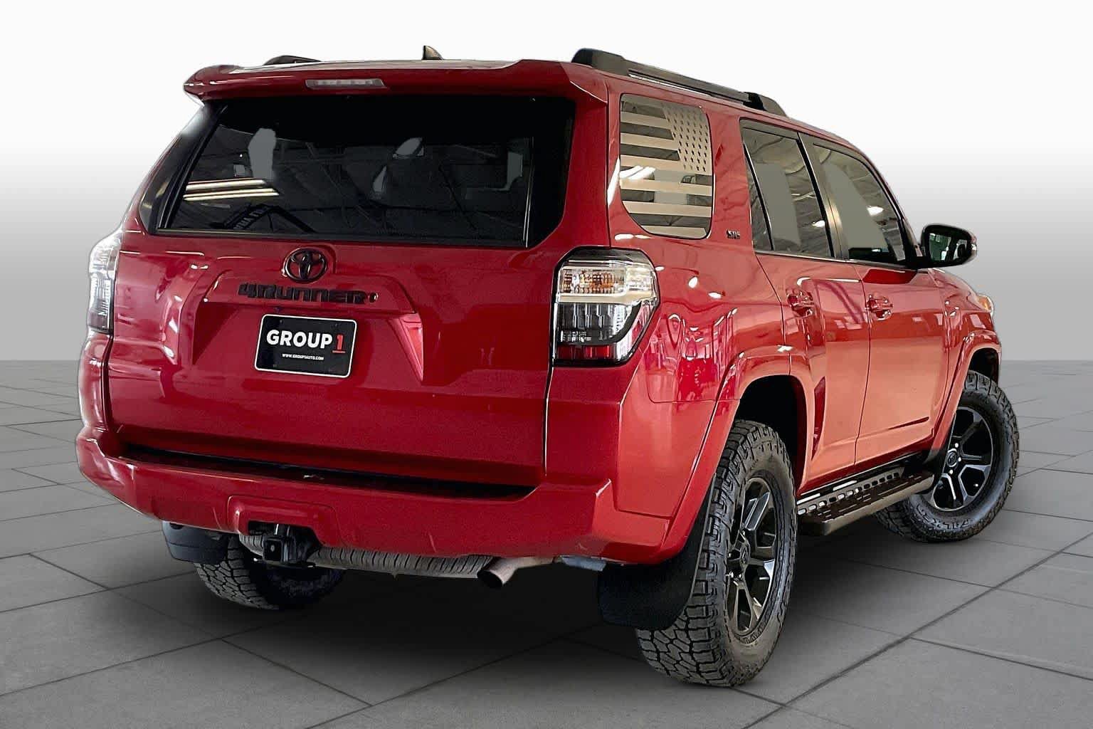 Used 2017 Toyota 4Runner SR5 Premium RWD image 12