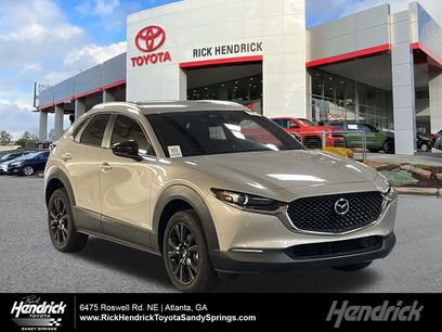 Used 2024 MAZDA CX-30 AWD 2.5 S w/ Select Sport Pkg