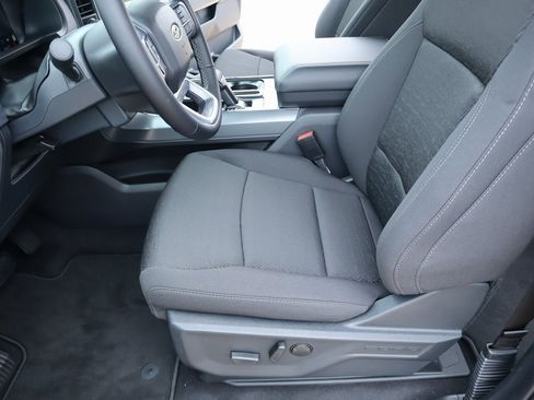 New 2025 Ford F150 XLT w/ Equipment Group 302A MID image 11