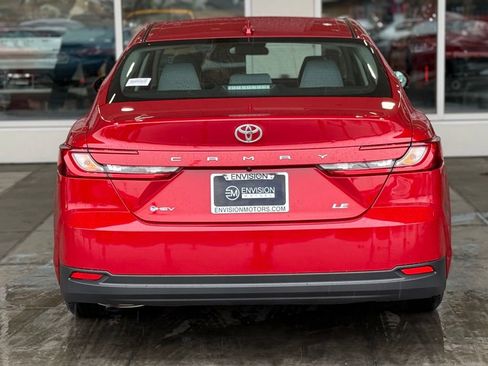 Certified 2025 Toyota Camry LE image 10