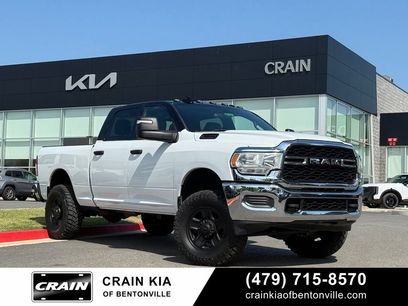 Used 2024 RAM 2500 Tradesman w/ Chrome Appearance Group