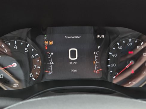 New 2026 Jeep Compass Latitude image 18