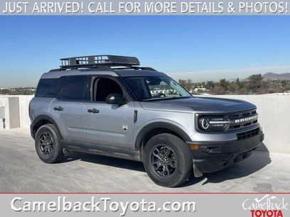 Used 2022 Ford Bronco Sport Big Bend w/ Convenience Package