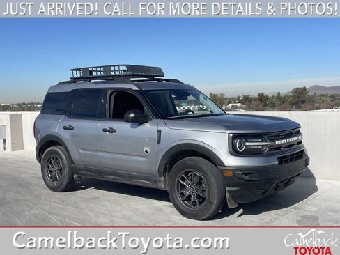 Used 2022 Ford Bronco Sport Big Bend w/ Convenience Package image 1